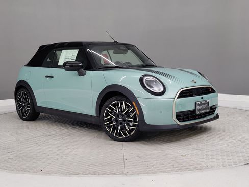 New 2026 MINI Cooper S image 32