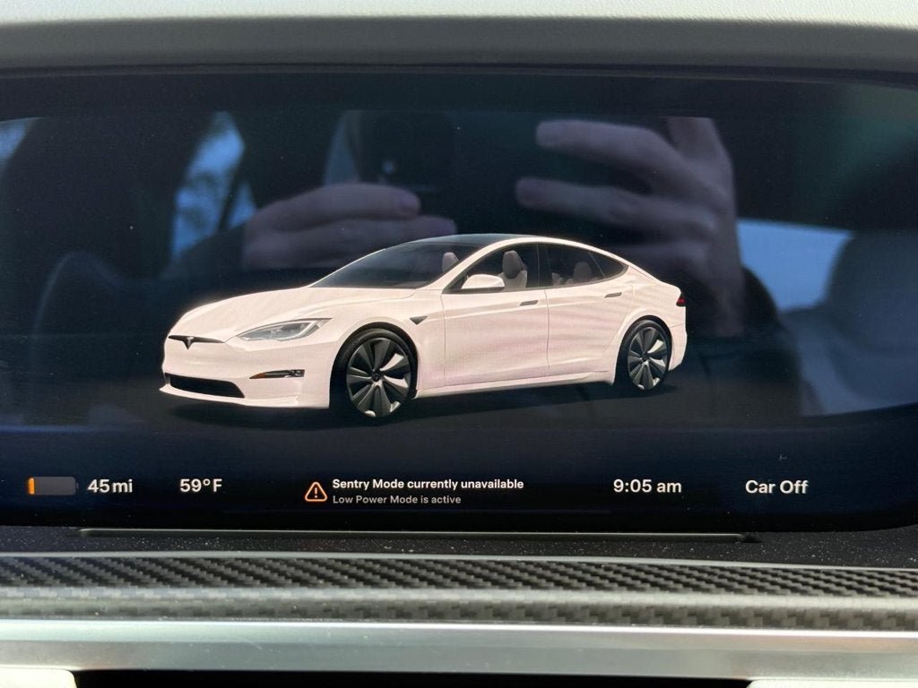 Used 2022 Tesla Model S Plaid AWD/4WD image 17
