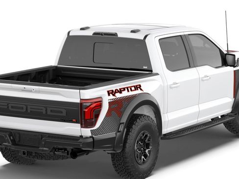 New 2026 Ford F150 Raptor image 25