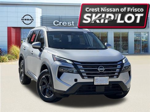 Certified 2024 Nissan Rogue SV w/ SV Premium Package image 1