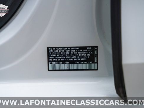 Used 2022 Volkswagen Golf R image 72