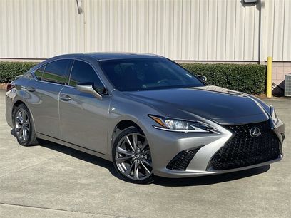 Used 2021 Lexus ES 350 F Sport