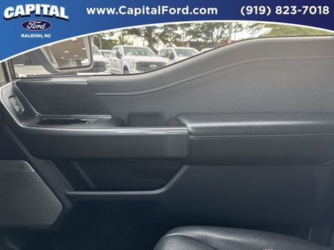 Used 2022 Ford F150 Lariat w/ Equipment Group 502A High image 27