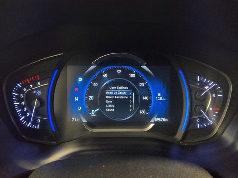 Used 2019 Hyundai Santa Fe FWD image 23