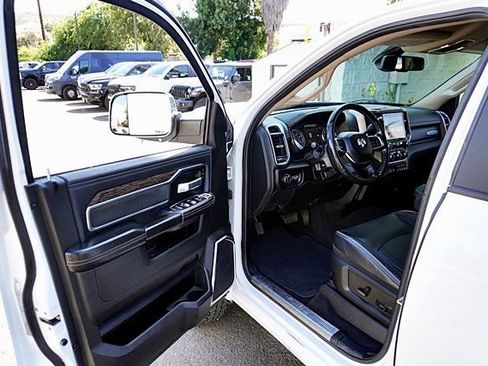 Certified 2021 RAM 2500 Laramie AWD/4WD image 39
