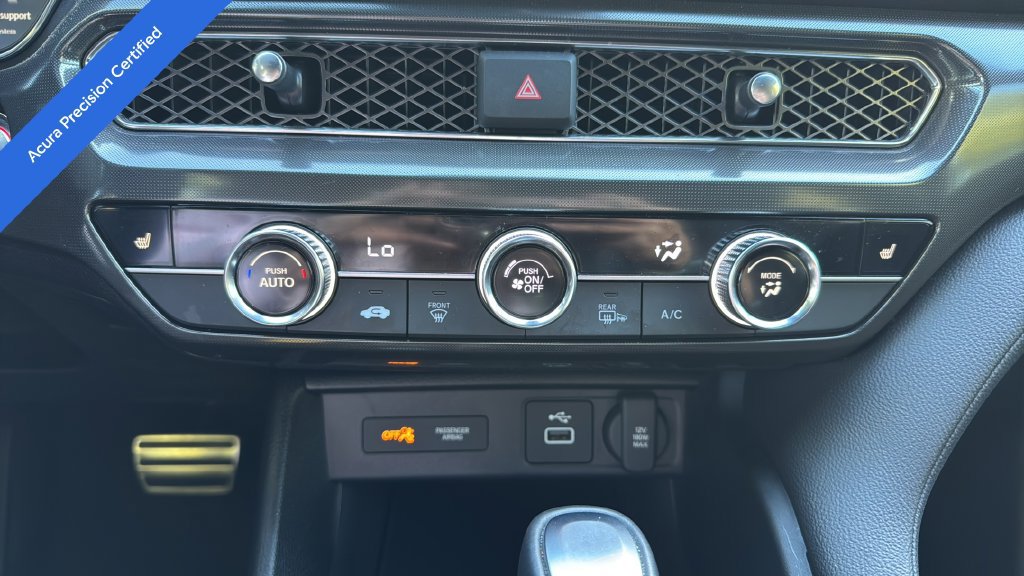 Used 2025 Acura Integra A-Spec FWD image 34