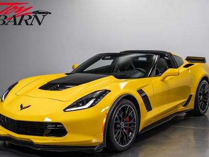 Used 2015 Chevrolet Corvette Z06 w/ 2LZ Preferred Equipment Group