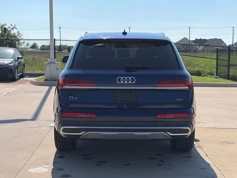 Used 2022 Audi Q7 3.0T Premium Plus w/ Premium Plus Package AWD/4WD image 8