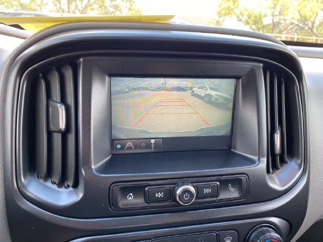 Used 2018 Chevrolet Colorado W/T w/ WT Convenience Package RWD image 17