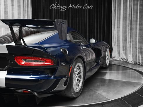 Used 2016 Dodge Viper ACR w/ Extreme Aero Package image 39