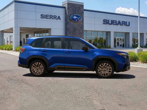 New 2026 Subaru Forester Sport AWD/4WD image 14