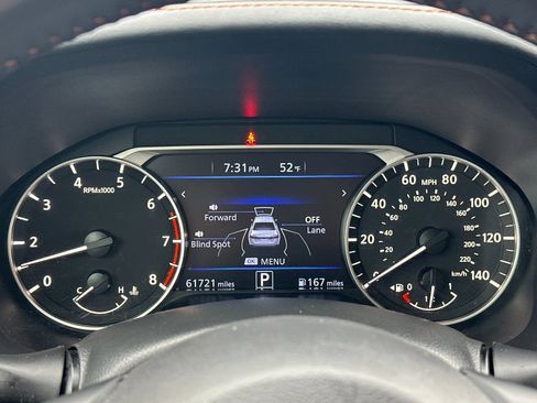 Used 2022 Nissan Altima 2.5 SR image 22