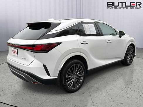 Certified 2024 Lexus RX 350 FWD w/ Convenience Package image 6