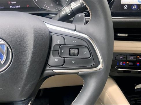 Used 2023 Buick Envision Avenir AWD/4WD image 20