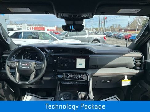 New 2026 GMC Sierra 2500 AT4 w/ AT4 Premium Plus Package AWD/4WD image 2