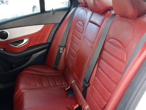 Used 2019 Mercedes-Benz C 300 Sedan w/ AMG Line image 16