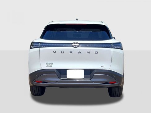 New 2026 Nissan Murano SL AWD/4WD image 7