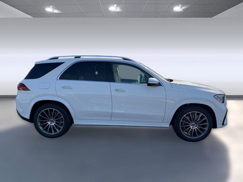 New 2026 Mercedes-Benz GLE 450 GLE 450 image 8