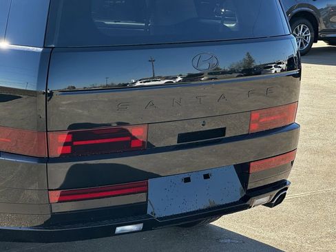 New 2026 Hyundai Santa Fe Calligraphy image 6