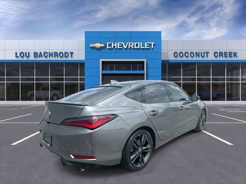 Used 2024 Acura Integra A-Spec FWD image 8