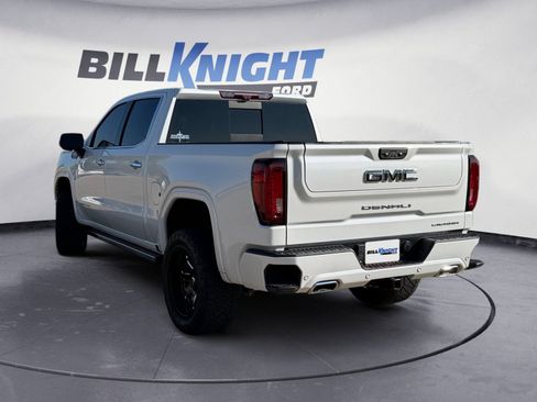 Used 2023 GMC Sierra 1500 Denali Ultimate AWD/4WD image 3