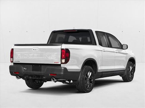 New 2026 Honda Ridgeline Sport image 2
