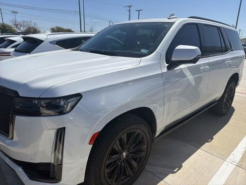 Used 2023 Cadillac Escalade Sport w/ Touring Package image 1