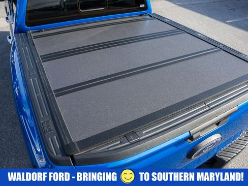 Certified 2024 Ford Ranger XLT image 9