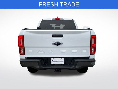 Used 2022 Ford Ranger XLT w/ Tremor Off-Road Package image 4