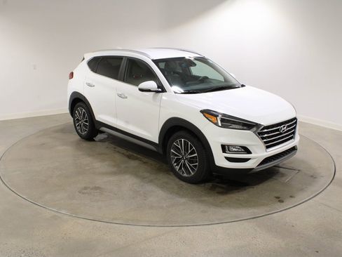 Used 2021 Hyundai Tucson Limited image 8