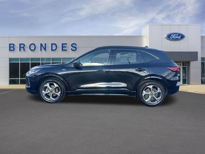 Used 2023 Ford Escape ST-Line w/ Cold Weather Package