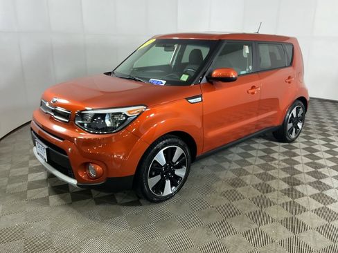 Used 2019 Kia Soul + FWD image 3
