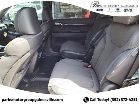 New 2025 Hyundai Palisade Calligraphy AWD/4WD image 15