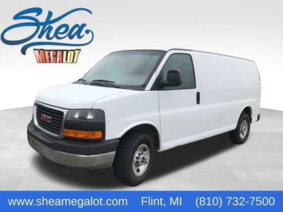 Used 2017 GMC Savana 2500