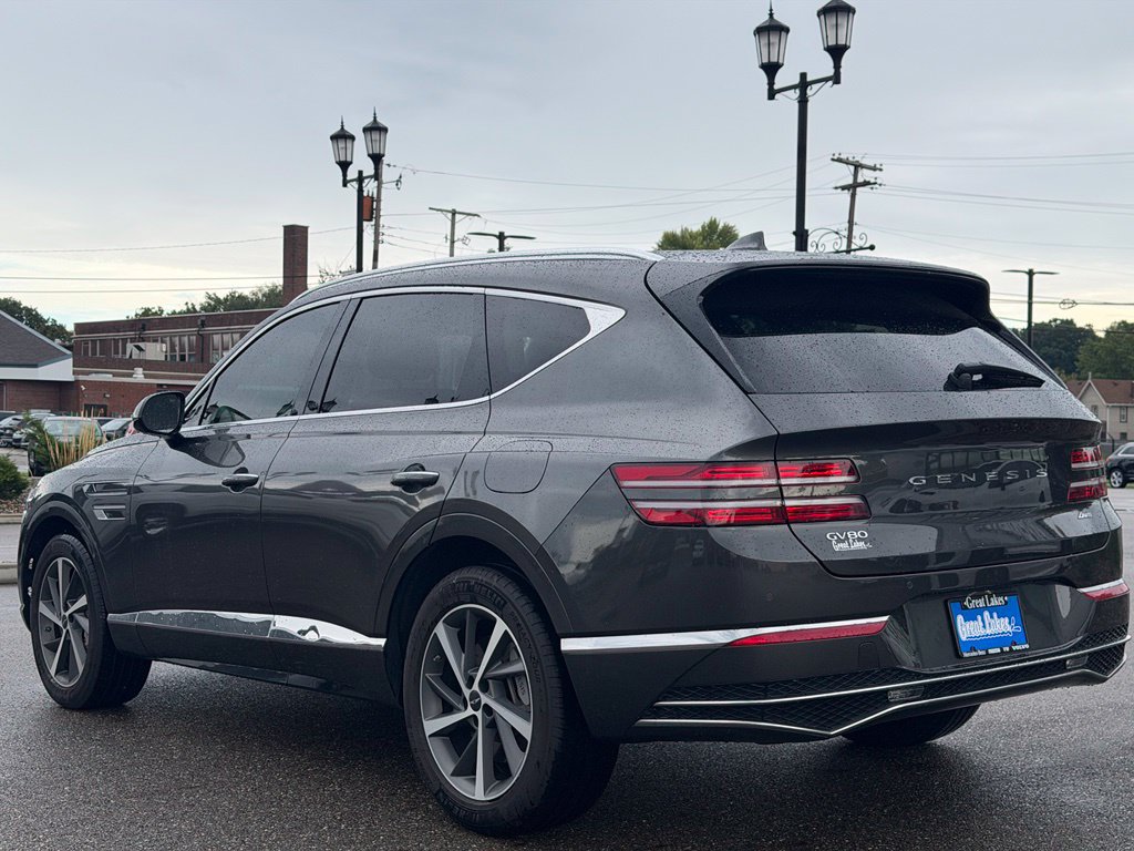 Used 2025 Genesis GV80 2.5T Select AWD/4WD image 3