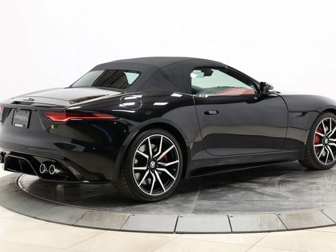 Used 2023 Jaguar F-TYPE R image 69
