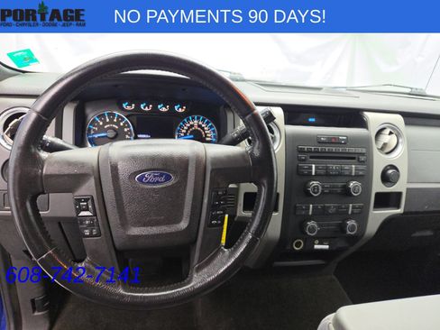 Used 2012 Ford F150 XLT w/ XLT Chrome Pkg AWD/4WD image 19