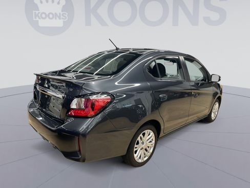 Used 2024 Mitsubishi Mirage G4 SE FWD image 4