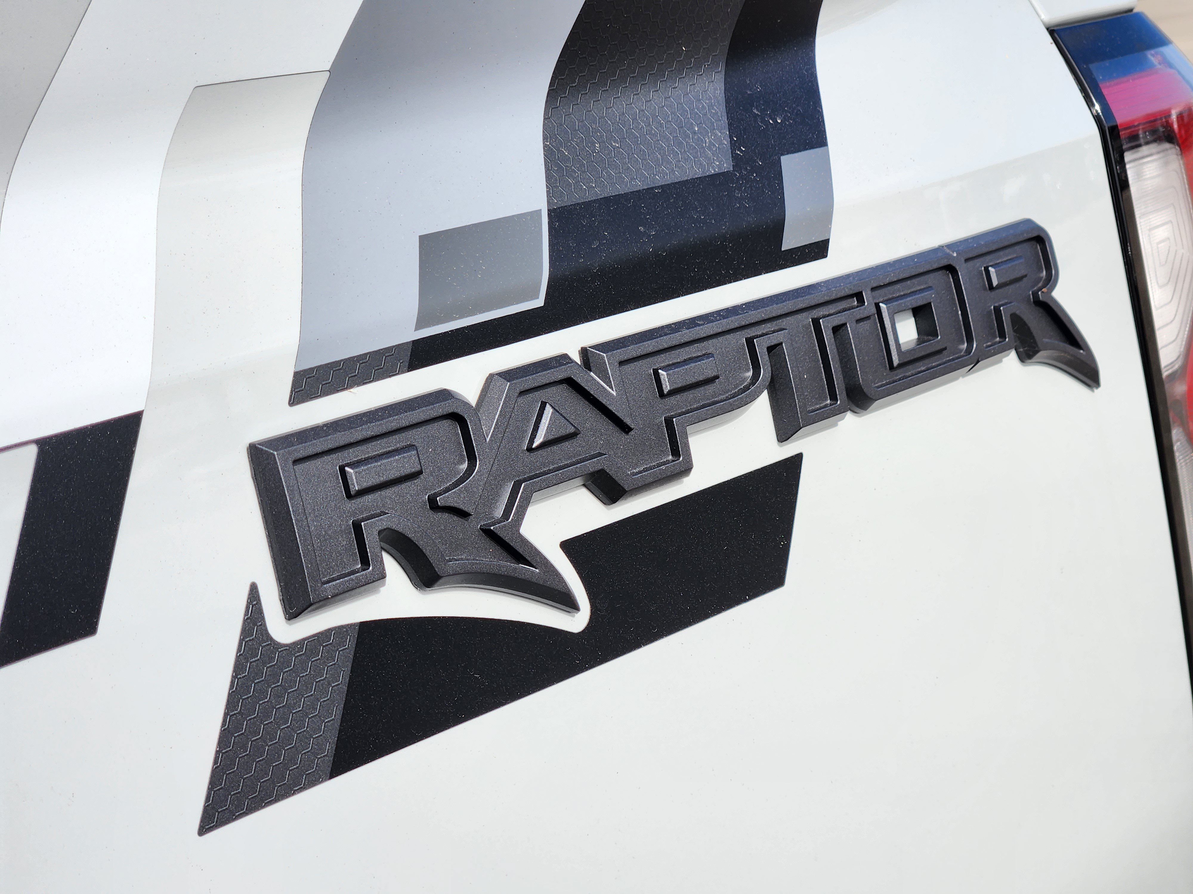 New 2026 Ford Ranger Raptor AWD/4WD image 9