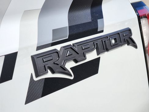New 2026 Ford Ranger Raptor AWD/4WD image 9