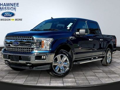 Used 2020 Ford F150 XLT w/ Equipment Group 302A Luxury