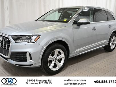 Used 2024 Audi Q7 2.0T Premium Plus