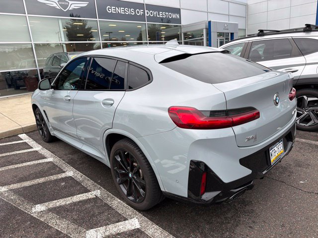 Used 2022 BMW X4 M40i w/ Premium Package AWD/4WD image 5