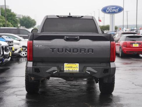 Used 2022 Toyota Tundra SR5 w/ TRD Off-Road Package AWD/4WD image 7