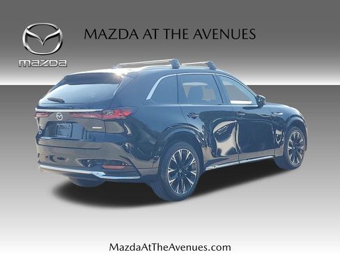 New 2026 MAZDA CX-90 3.3 Turbo S w/ Premium Plus image 4