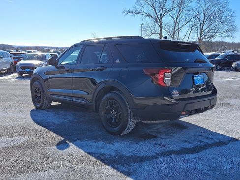 Certified 2022 Ford Explorer Timberline image 4