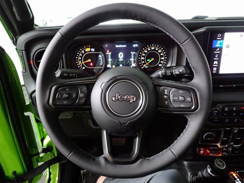 New 2026 Jeep Wrangler Rubicon image 22