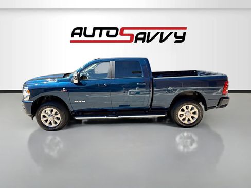 Used 2023 RAM 3500 Laramie AWD/4WD image 4