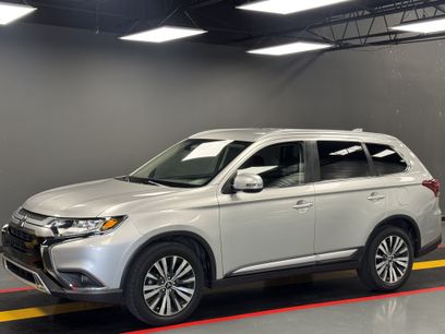 Used 2020 Mitsubishi Outlander SEL