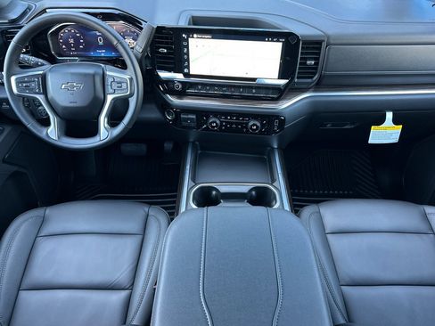 New 2026 Chevrolet Silverado 2500 LT w/ Trail Boss Package image 13